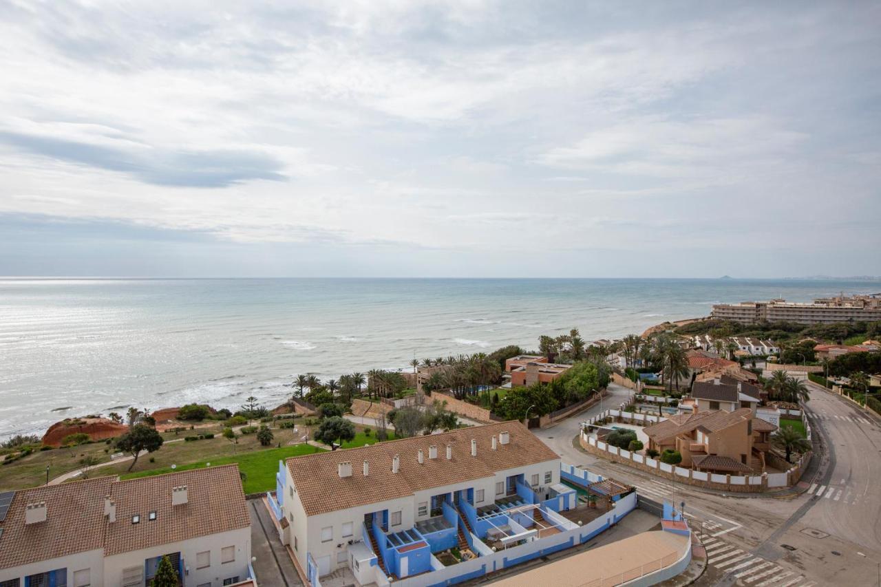 Apartamento Genova Dehesa de Dehesa de Campoamor Exterior foto